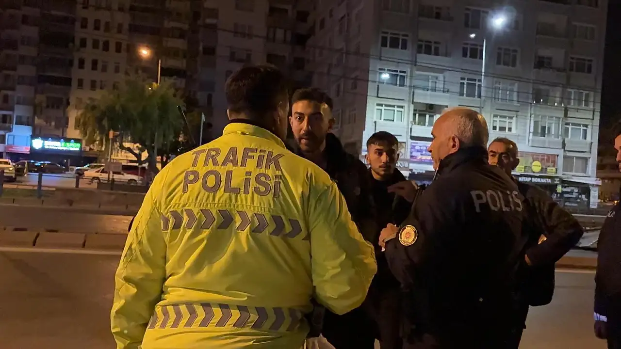 Alkollü sürücüden Polise 'Teşkilat mısınız?' sorusu: Duyanlar şaşırdı kaldı!