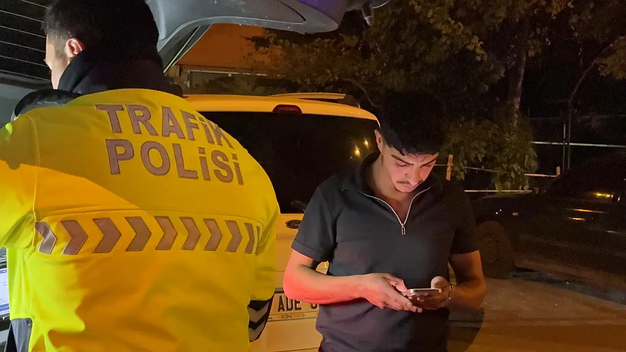 Kayseri'de Polisin üzerine araç sürerek kaçtı, 'dava açarım' diyerek tehdit etti: Yüzbinlerce liralık ceza kesildi!