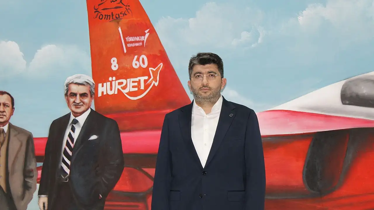 TOMTAŞ'tan Kayseri için HÜRJET hedefi! 'Bu ülkeye borcumuz var'