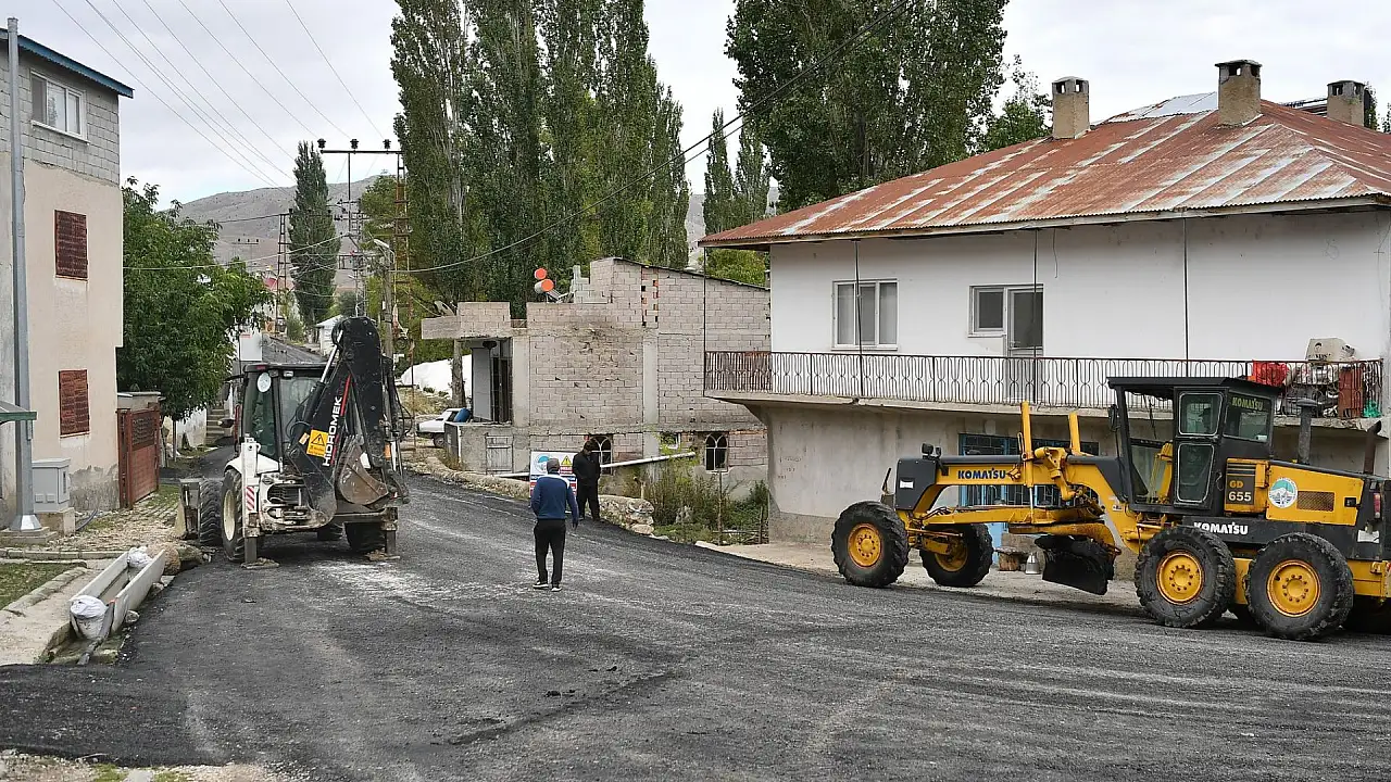Kayseri'de yıllardır beklenen adım! O yol için 9,3 milyon TL harcandı