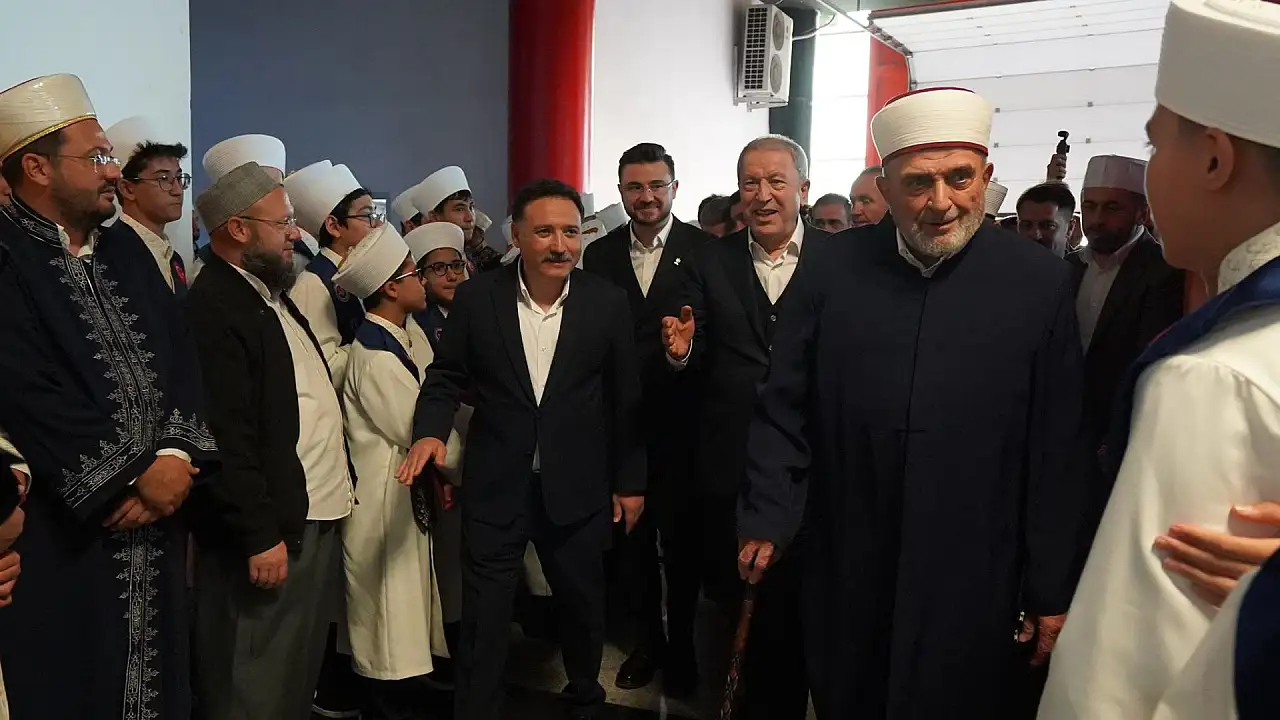 738 öğrenci için Hafızlık İcazet Merasimi düzenlendi!