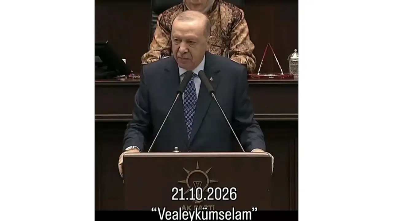 Kayserili vatandaşın selamına Cumhurbaşkanı Erdoğan'dan cevap geldi!