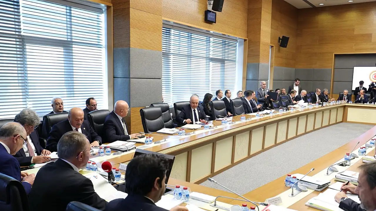 Milletvekili Ataş paylaştı: TBMM 'de 3 kurumun hesapları masaya yatırıldı!
