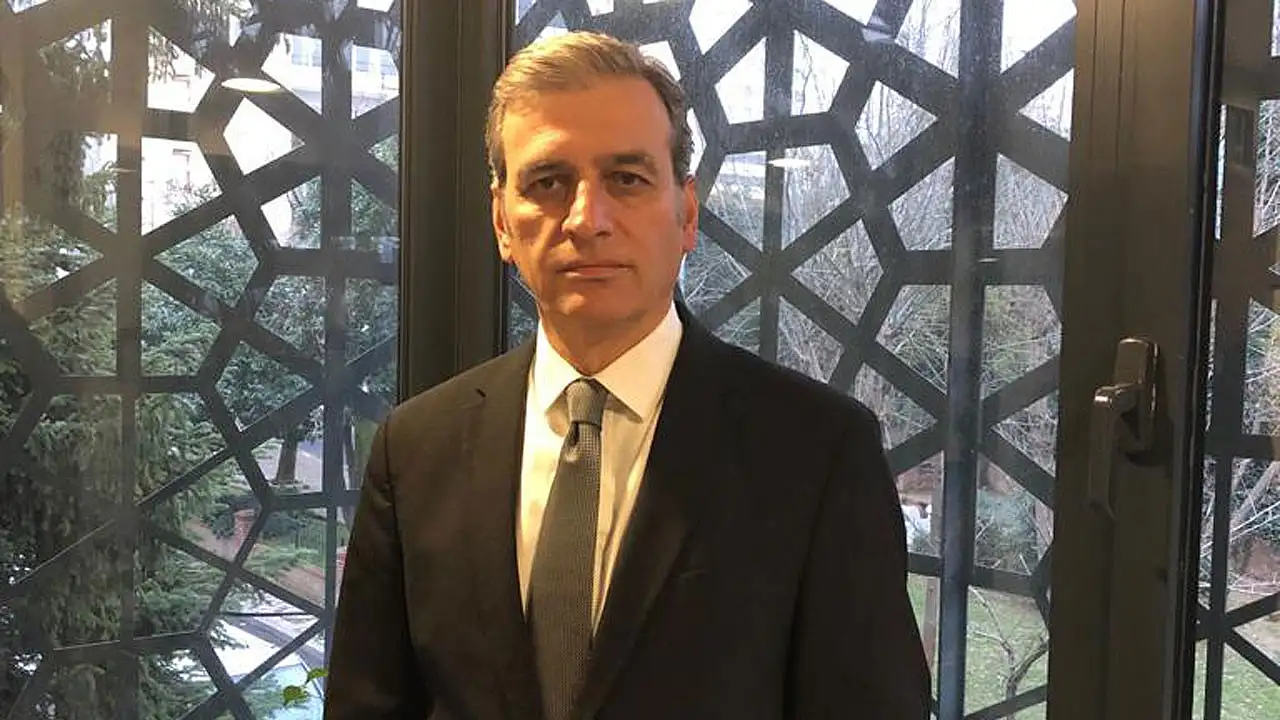 Kayserili iş insanının şirketinde sürpriz istifa!