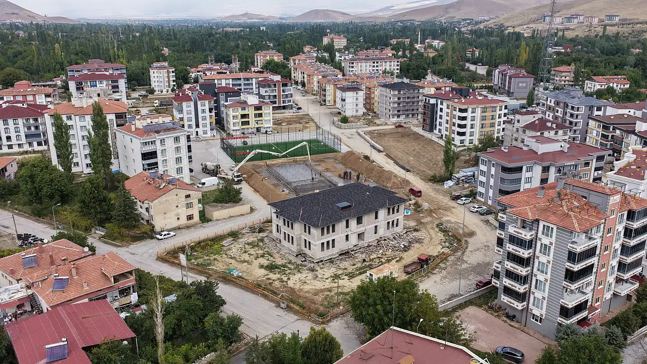 Kayseri'nin 35 bin nüfuslu ilçesine neler yapılıyor? Belediye son durumu paylaştı