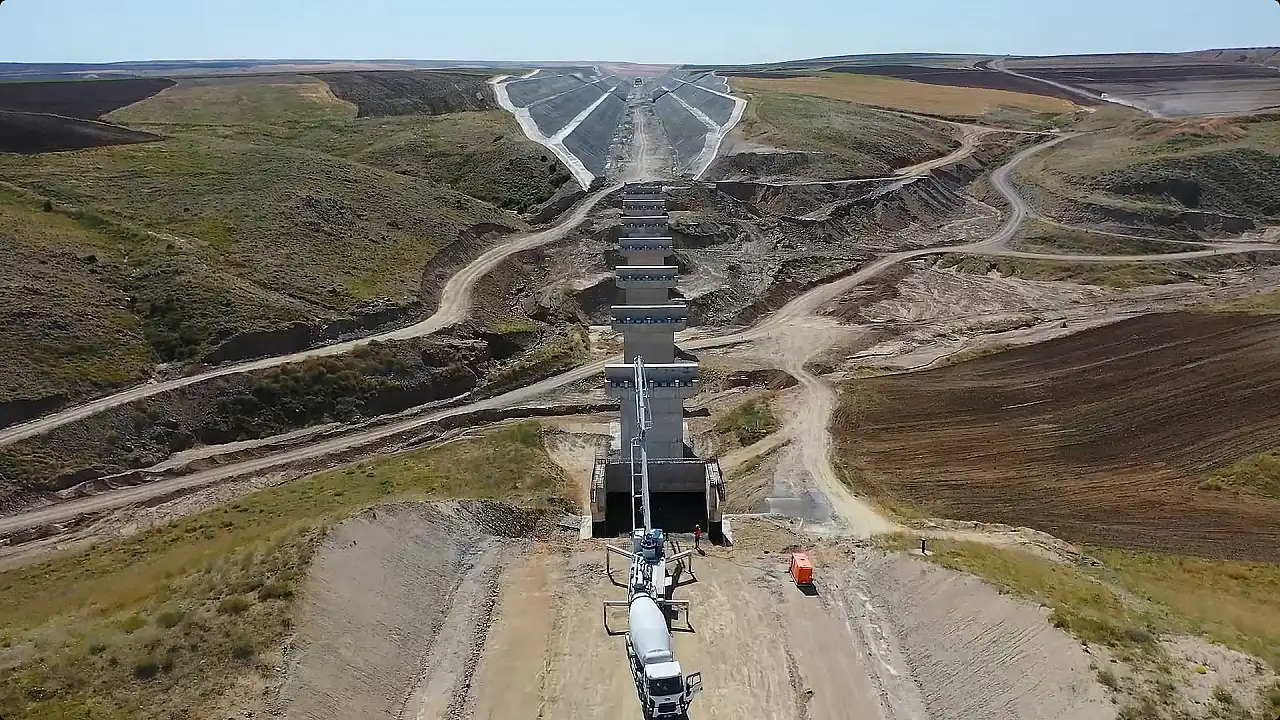 Yozgat Valiliği Kayseri hızlı tren ile ilgili son durumu paylaştı: Yozgat'a sona yaklaşıldı!