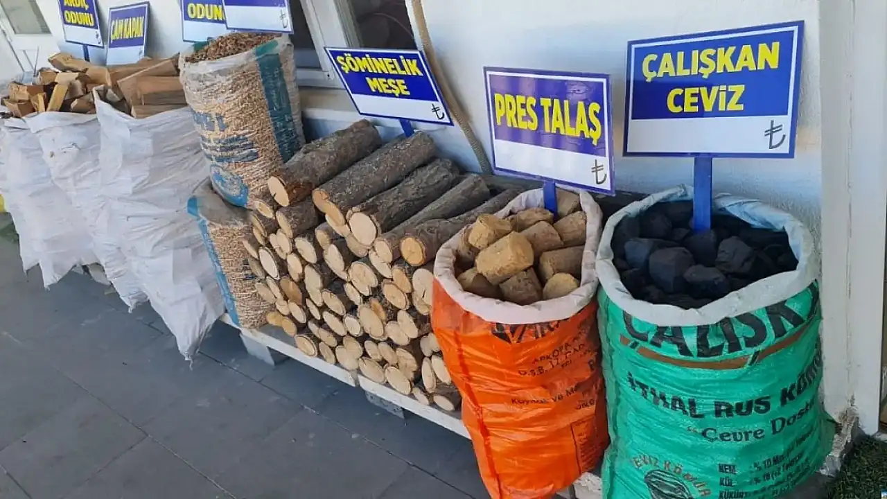 Kayseri'de bir ton kömürün fiyatı şaşkına çevirdi! Vatandaşa ağır darbe