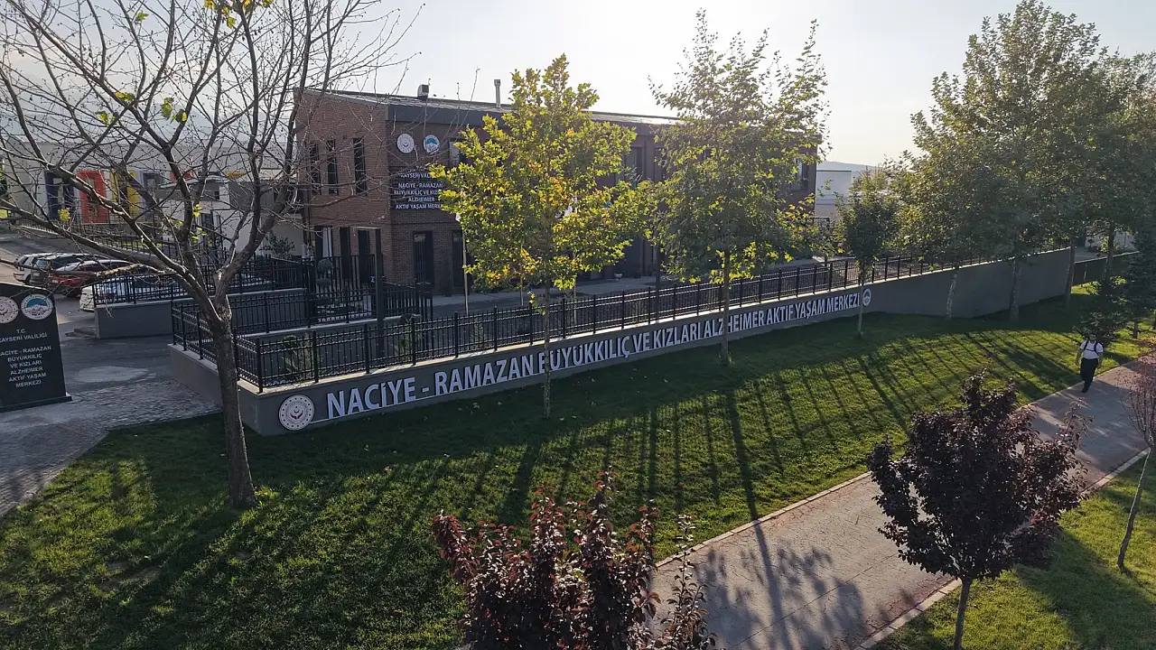 Bakan Göktaş bugün Kayseri'ye geliyor!