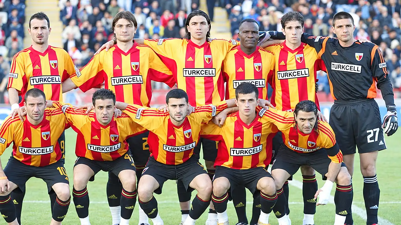 Kayserispor'un 20 yıl önceki cevabı unutulmadı!