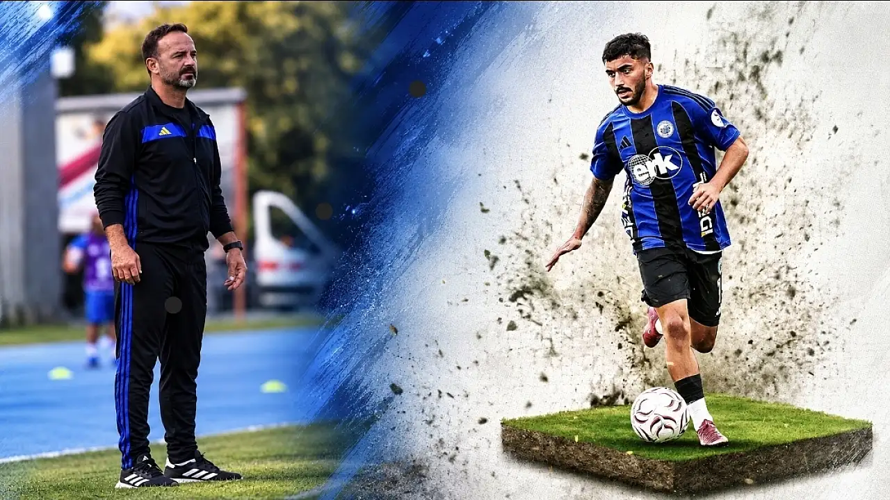 Kayseri ekibinde roller değişti!