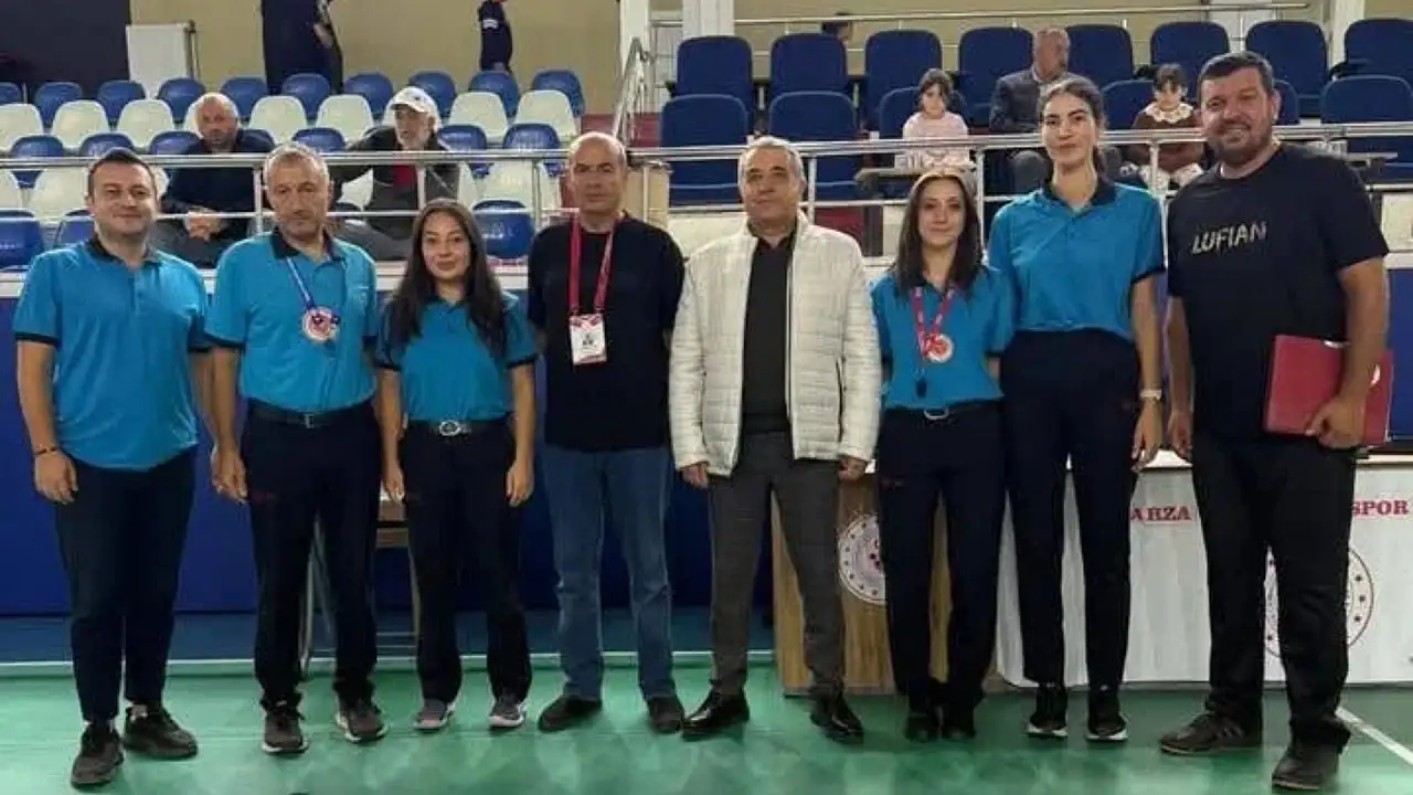Kayseri'de filede çifte zafer! Rakiplerine geçit vermediler