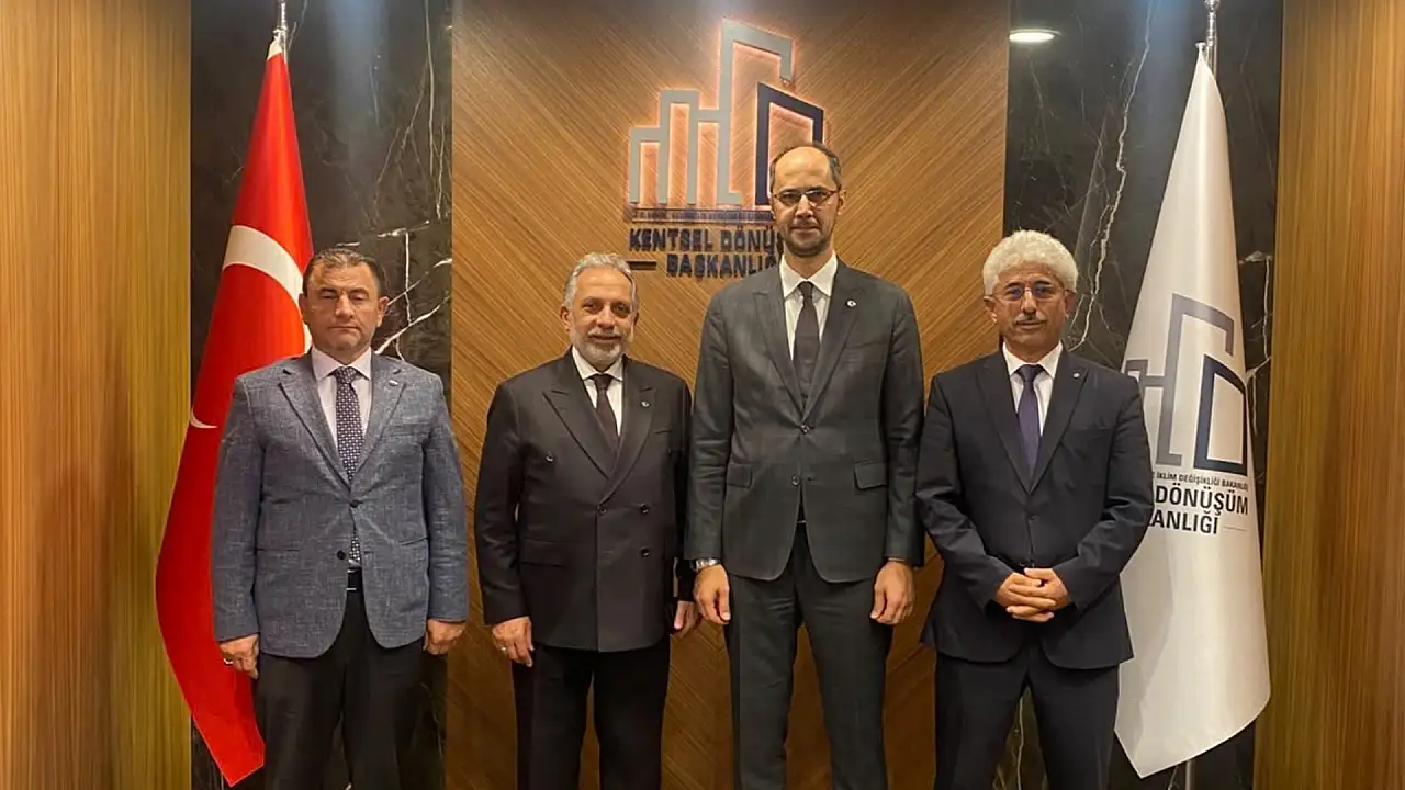 Talas'tan Ankara'ya kentsel dönüşüm atağı: Yeni hedef neresi?