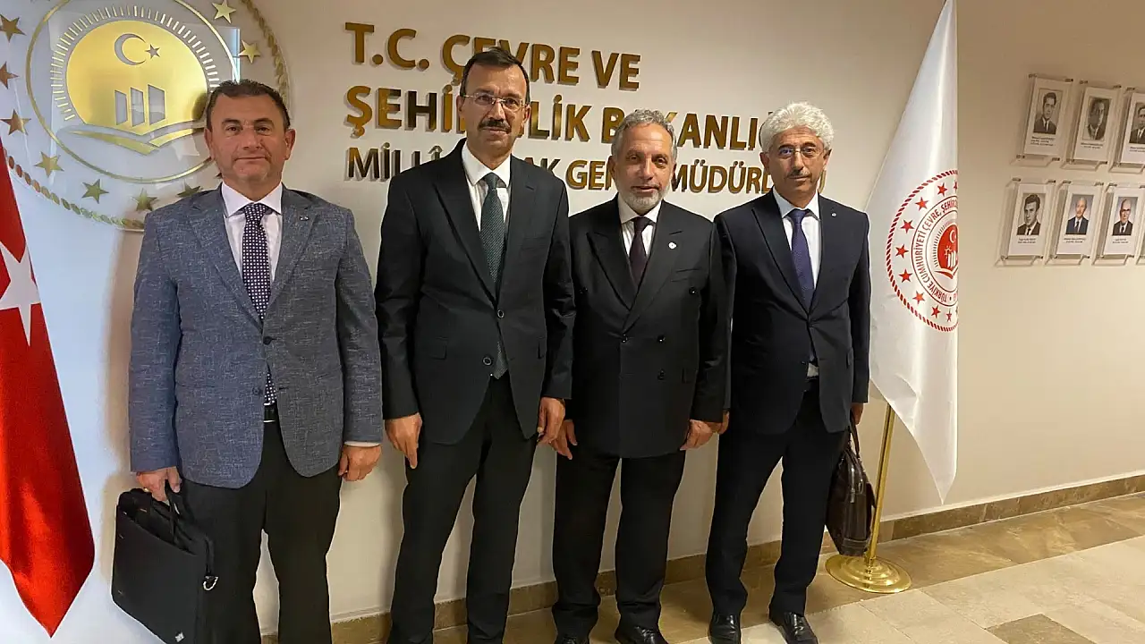 Talas'tan Ankara'ya kentsel dönüşüm atağı: Yeni hedef neresi?