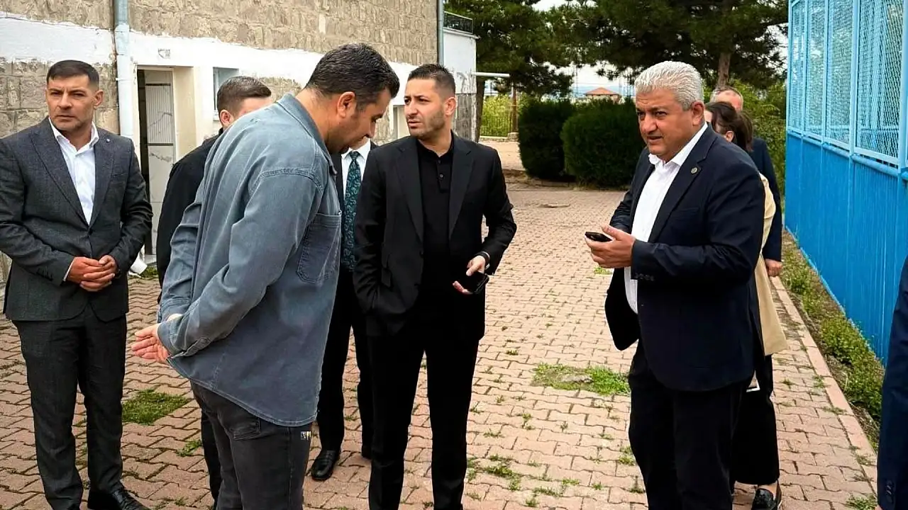 MHP Kayseri'de düğmeye bastı: Telefon görüşmesinden iki yatırım çıktı!