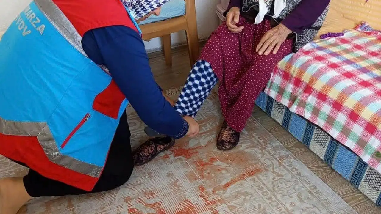 Kayseri'de kapılar tek tek çalınıyor! Evlerde başlayan hizmet şaşırtıyor