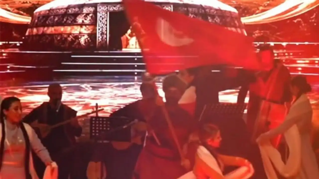 Kayseri'de müzik ve dans şöleni: Renkli gece için geri sayım!