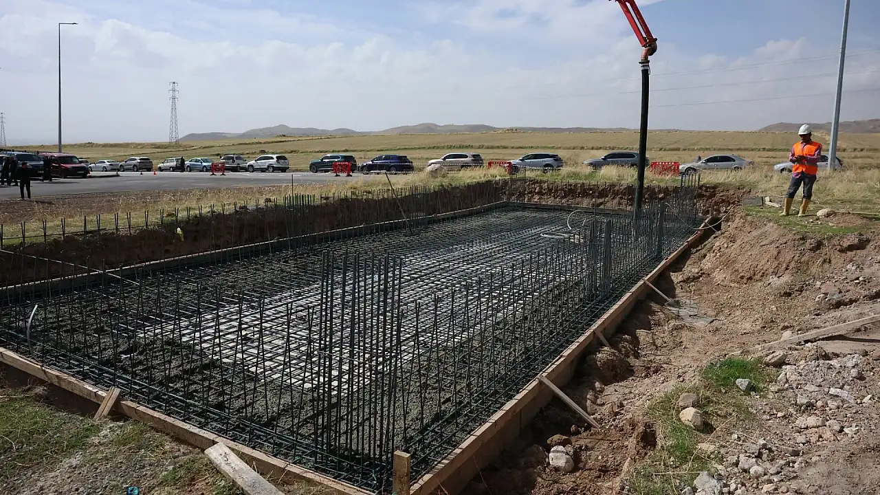 Kayseri'de 15 yatırım yetmedi! Bir yenisi için daha düğmeye basıldı