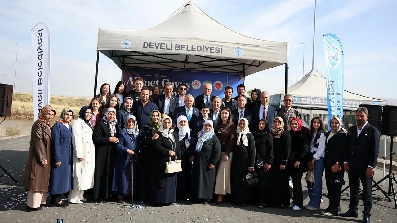 Kayseri'de 15 yatırım yetmedi! Bir yenisi için daha düğmeye basıldı