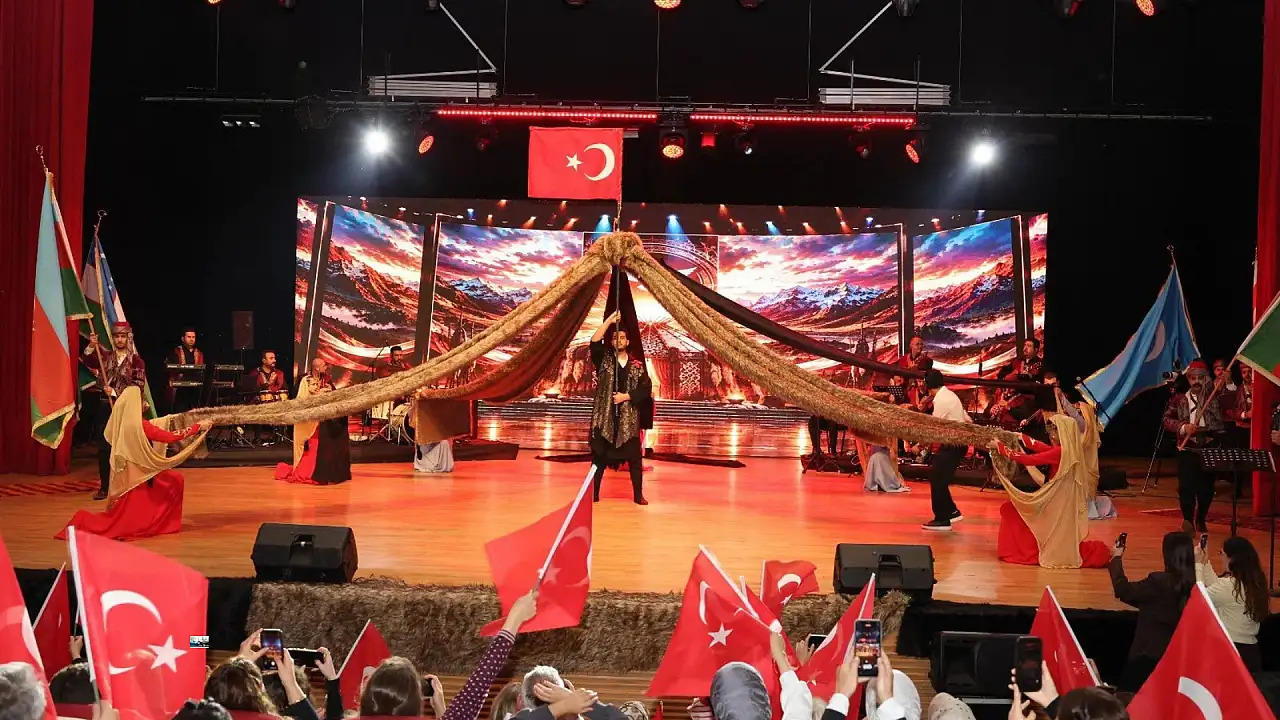 Teşekkürler Talas Belediyesi!