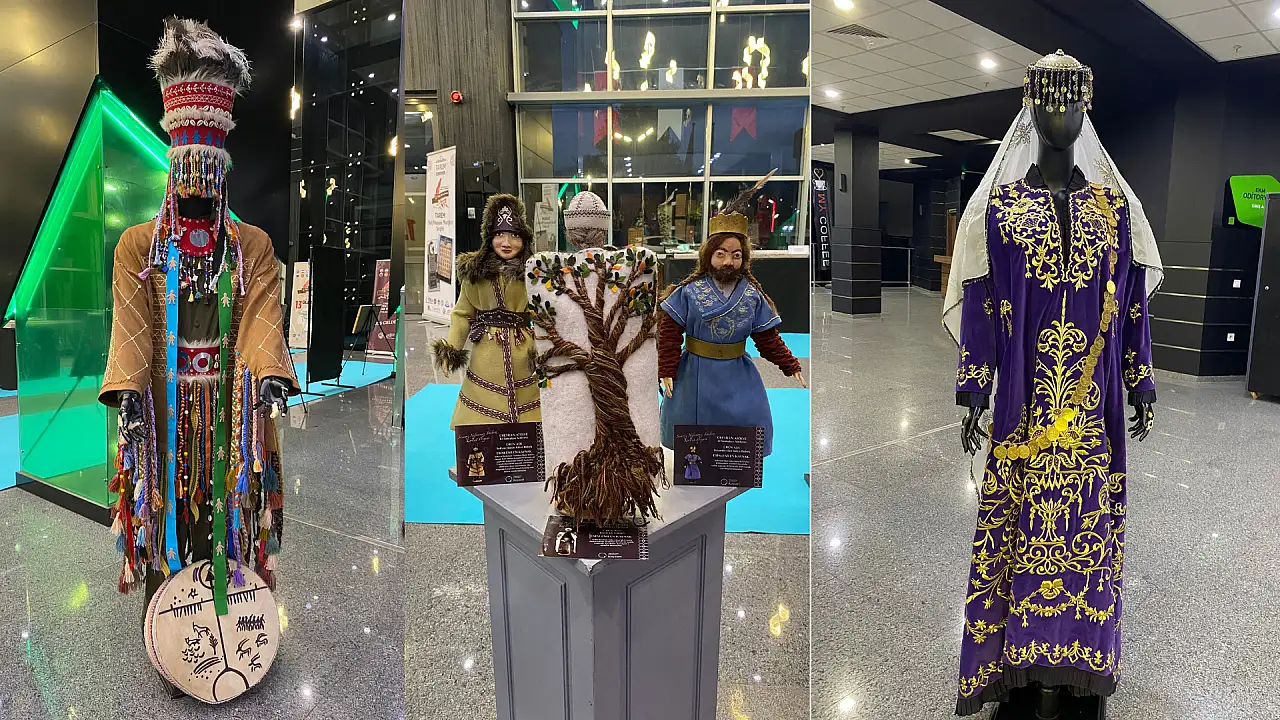 Kayseri'de yüzyıllar sonra yeniden hayat buldular! İşte o görüntüler