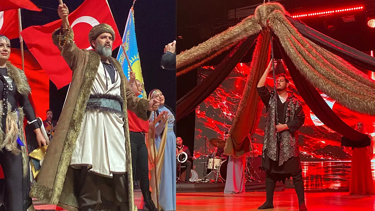 Kayseri'de yüzyıllar sonra yeniden hayat buldular! İşte o görüntüler