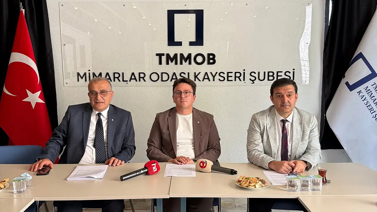 Kayseri'de vatandaşın nefesi konuta mı dönüşecek? İki belediyeye dava!