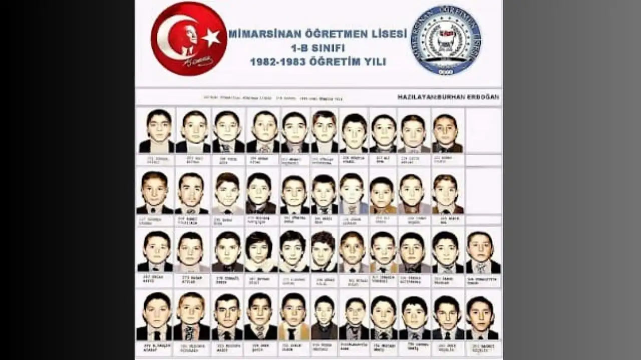 Kayserili eğitimcinin kitabında saklı kalan hayatlar! Her sayfasında başka bir iz var