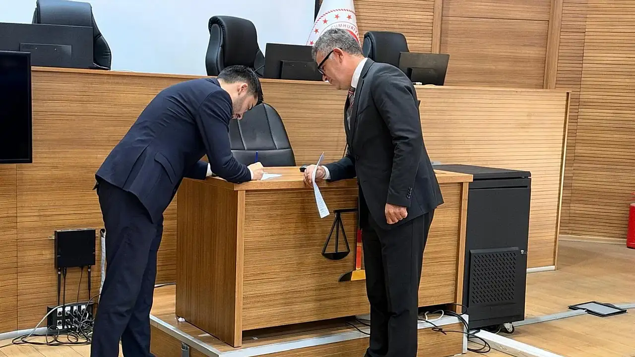 YENİ Parti Kayseri'de yeni dönem başladı! Gözbaşı mazbatasını aldı