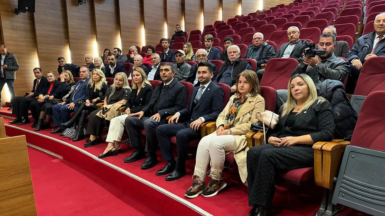 YENİ Parti Kayseri'de yeni dönem başladı! Gözbaşı mazbatasını aldı