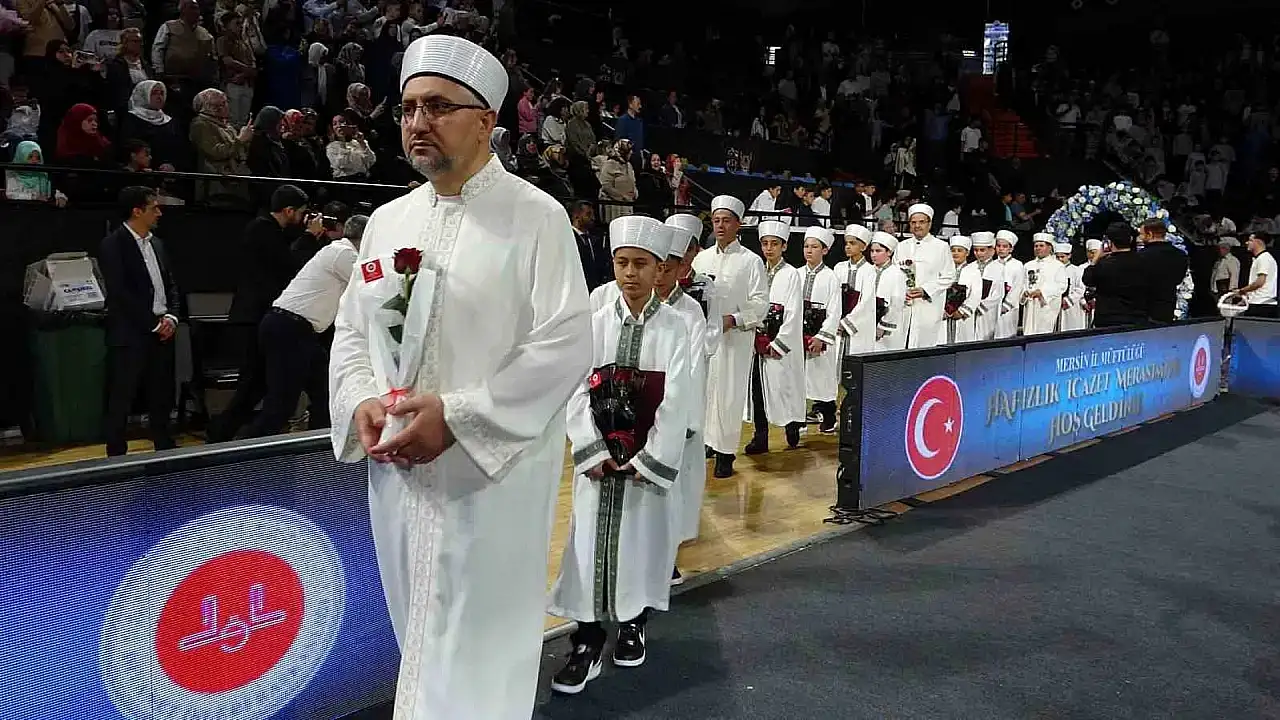 Kayseri'de yüzlerce hafız için büyük gün: Tarih belli oldu!