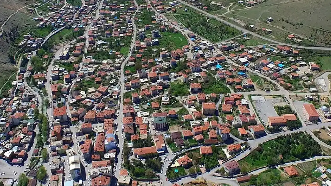 Kayseri ilk üçte! İlçelerinin sıralaması da dikkat çekti