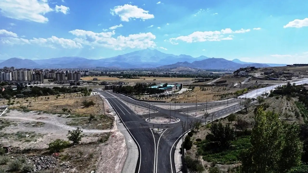 Kayseri'de trafik rahatlayacak mı? Belediyeden yeni adım