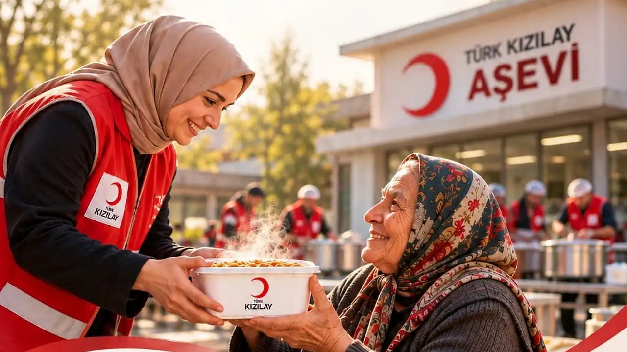 Kayseri'de iyilik için buluşma: Dayanışma sofrası kurulacak