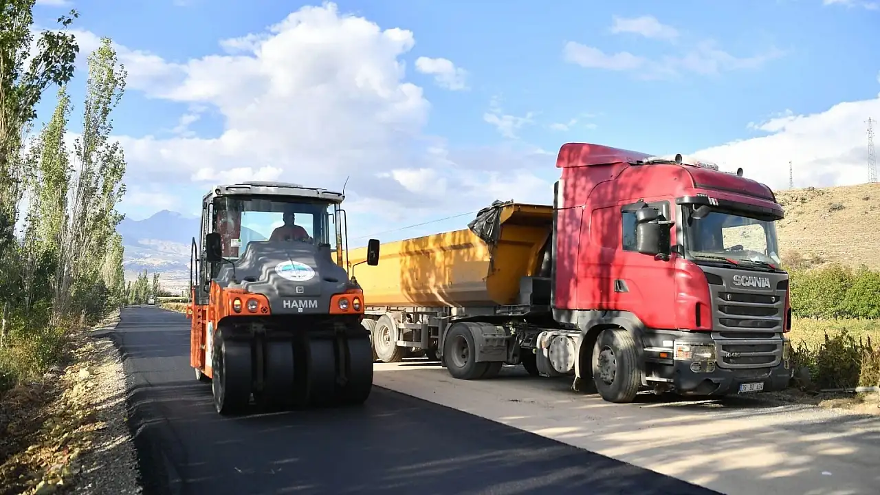 Kayseri'nin Develi ilçesinde milyonluk yatırımlar: İki mahallede çalışma!