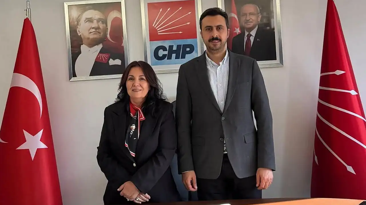 CHP Kayseri Kadın Kollarında yeni dönem! Başkan belli oldu