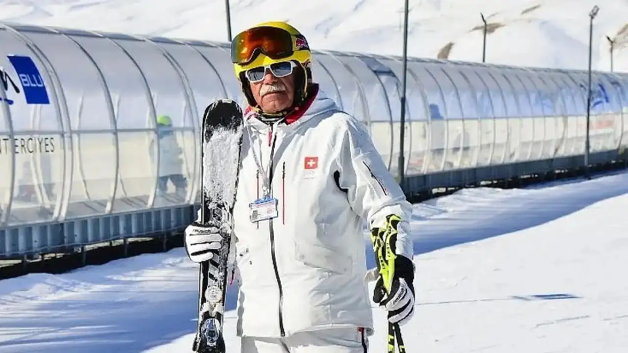 12 yıl Alpler'de yaşayan kayak hocasından Erciyes için iddialı sözler!