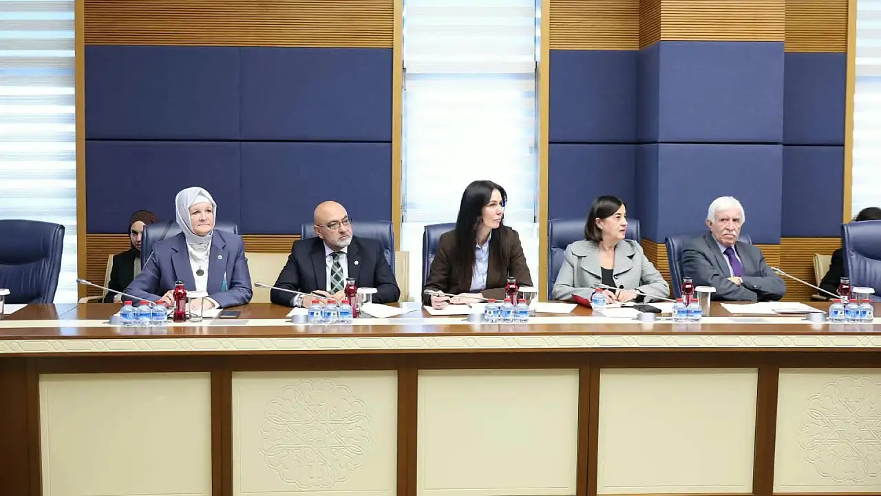 Vize serbestisi yeniden gündemde! Kayseri Milletvekili Cıngı tarih verdi