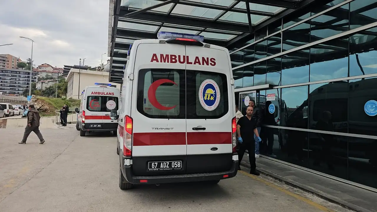 Zonguldak'taki maden faciası Türkiye'yi yasa boğdu! Arıkan'dan başsağlığı mesajı