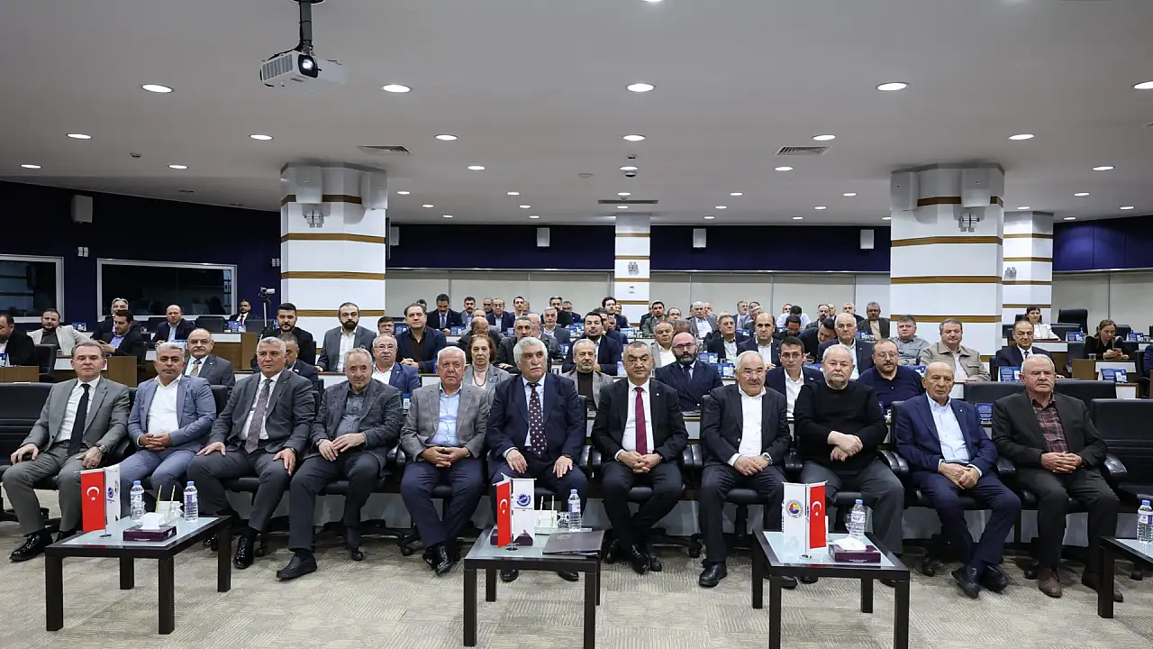 Kayseri'de sanayiciler ayakta kalma mücadelesi veriyor! KAYSO'dan dikkat çeken açıklama