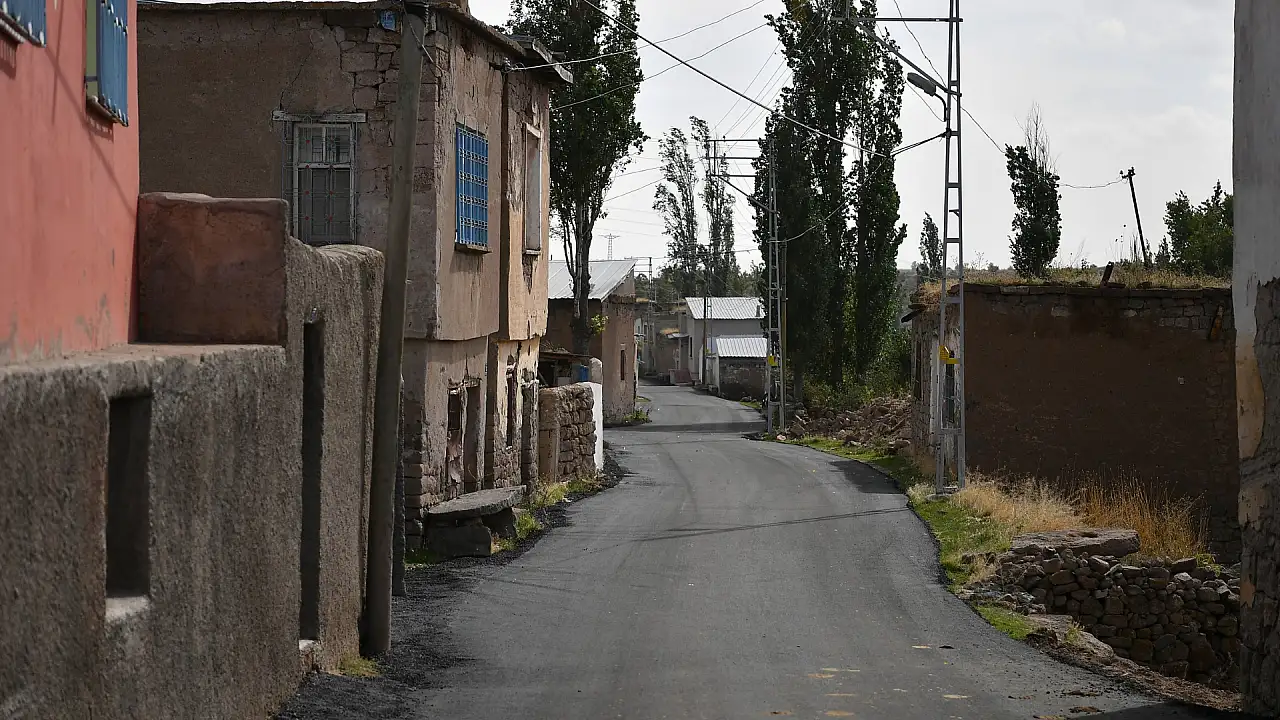 Kayseri'nin o ilçesine milyonluk yatırım! Bir çalışma tamamlandı, diğeri yolda
