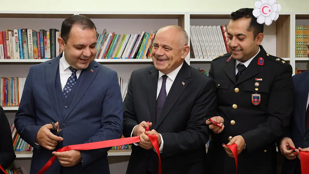 Kayseri'de öğrencileri sevindiren açılış! Başkan Öztürk duyurdu