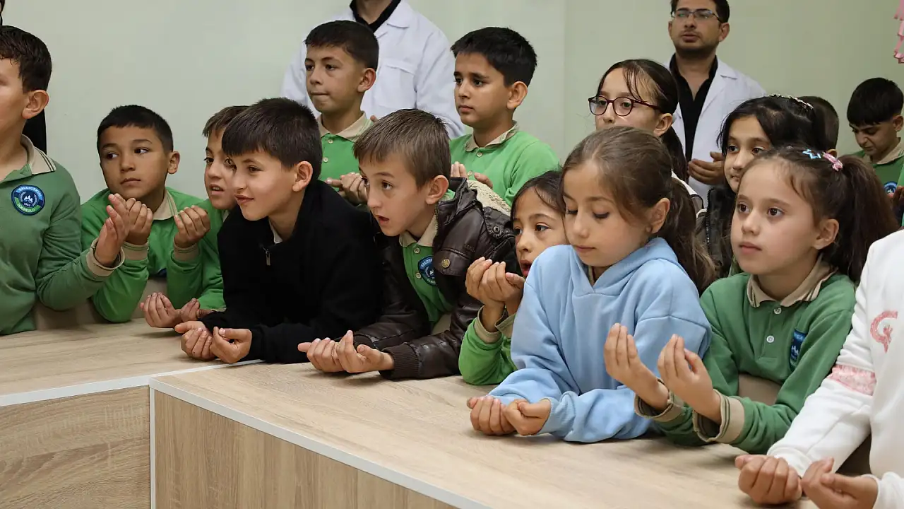 Kayseri'de öğrencileri sevindiren açılış! Başkan Öztürk duyurdu