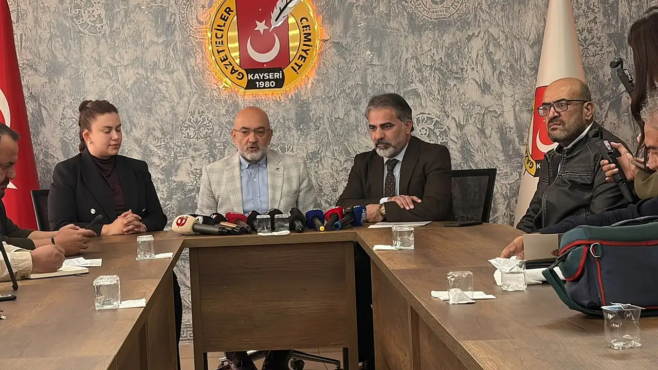 Kayseri'den Türkiye'ye örnek olacak proje! Cıngı ayrıntıları duyurdu
