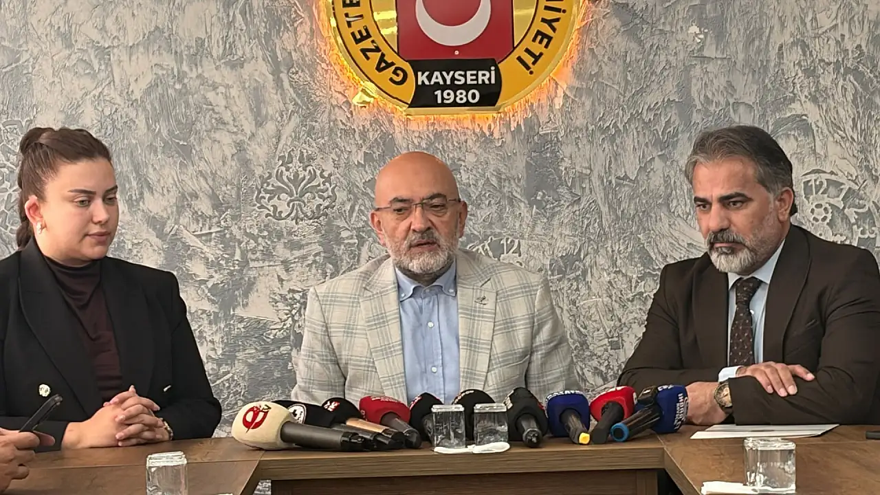 Kayseri'den Türkiye'ye örnek olacak proje! Cıngı ayrıntıları duyurdu