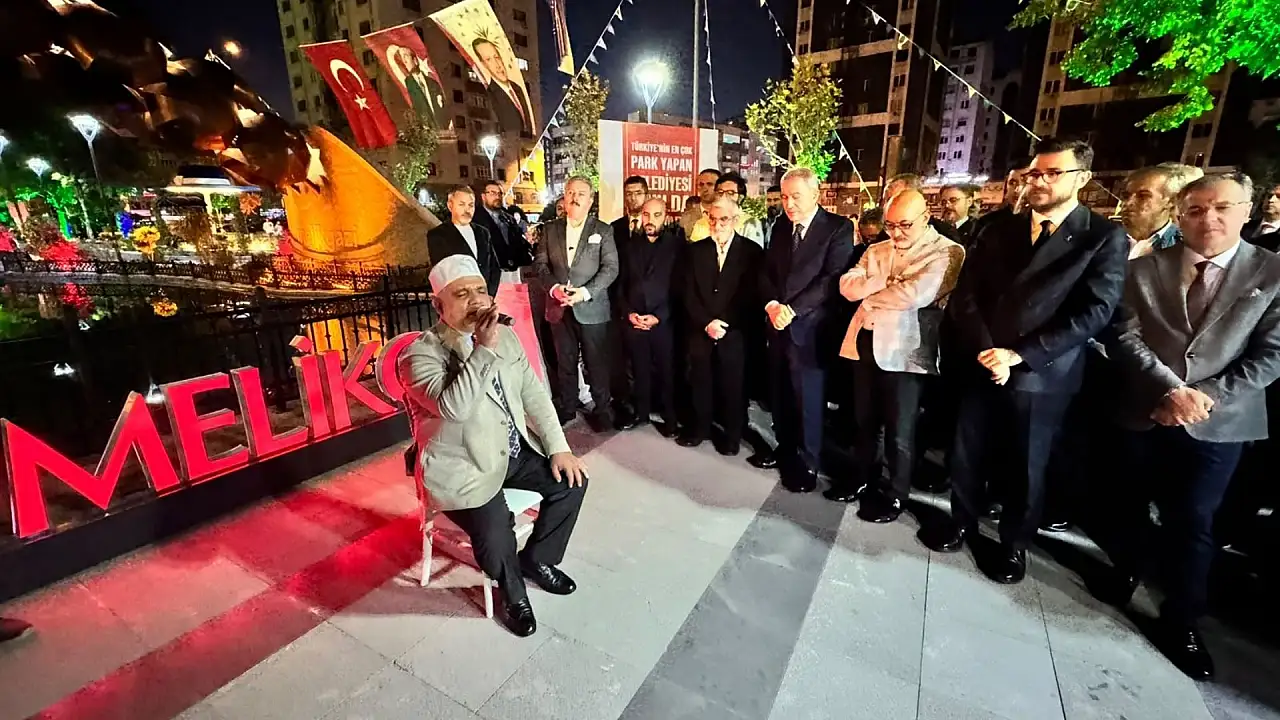 Kayseri'de vefa örneği: Mustafa Tümgüç'ün adı parkta yaşayacak
