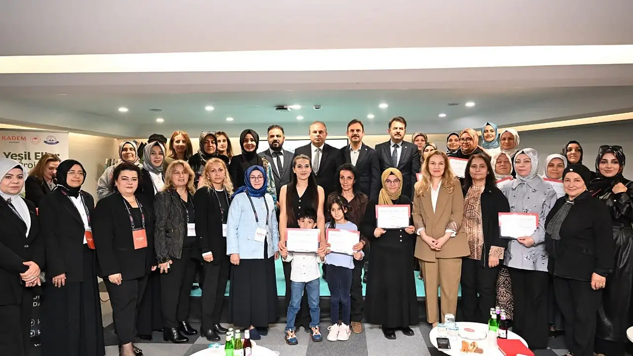 Tarım için toprak şart mı? Kayseri'de dikkat çeken proje!