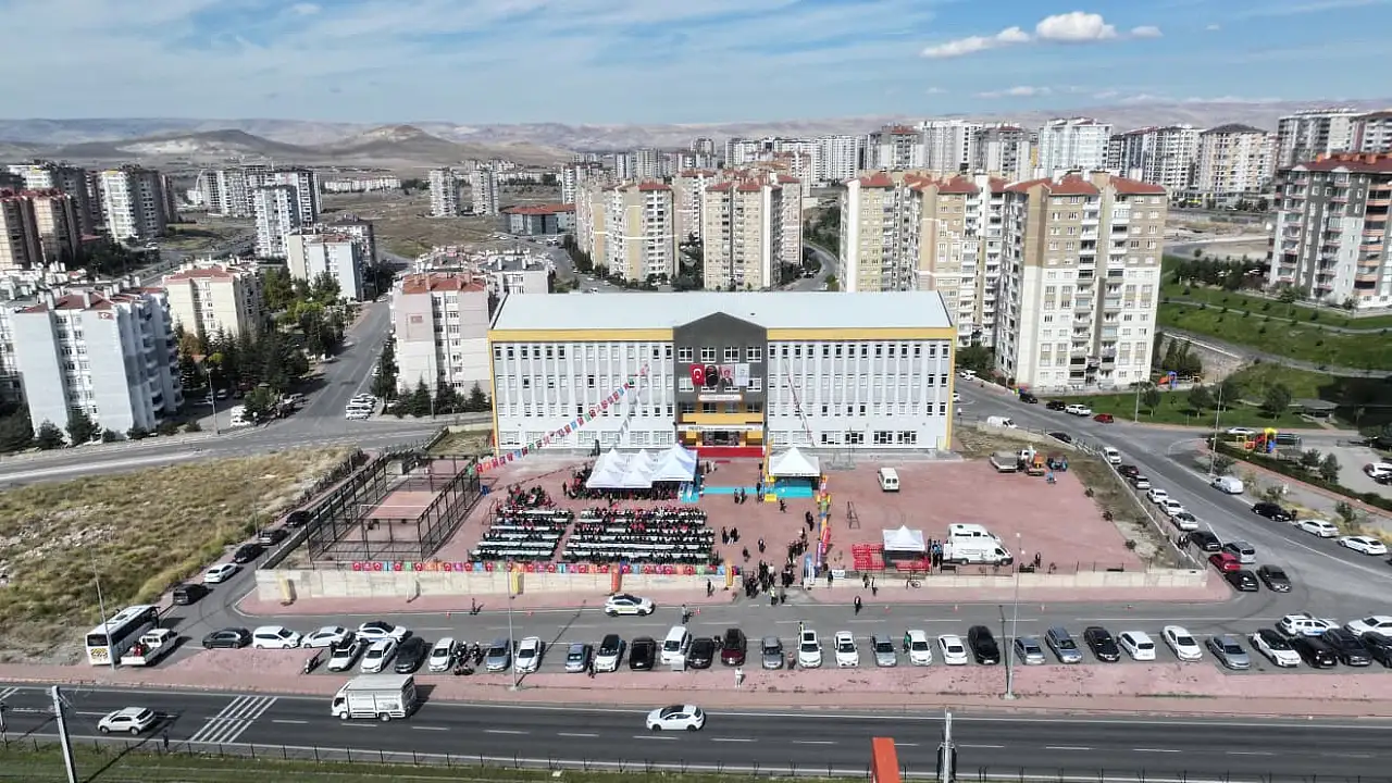 Kayseri'de TOMTAŞ'ın yarım kalan hikâyesi yeniden yazılıyor! Bakanlıktan önemli karar