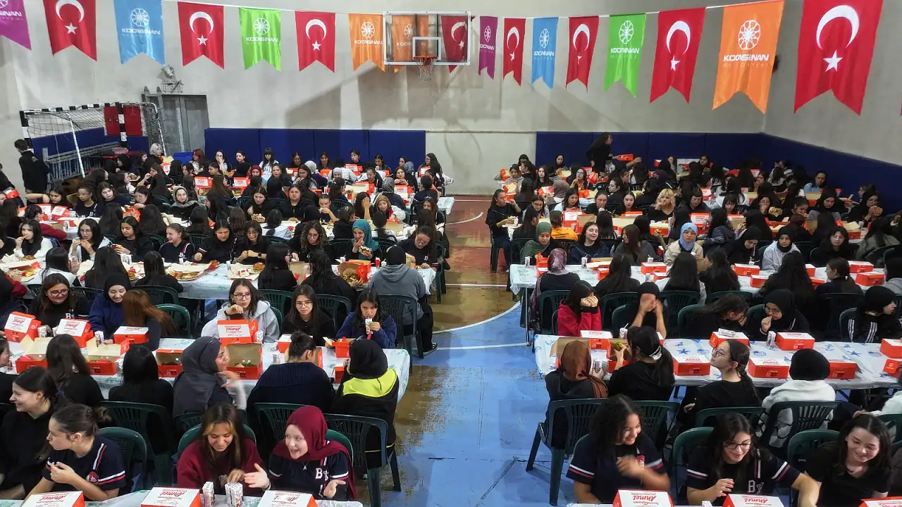 BYKAL'da Kocaburger heyecanı!