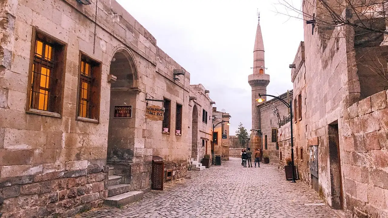 Kayseri'ye gelenlerin görmeden dönmemesi gereken 3 ilçe