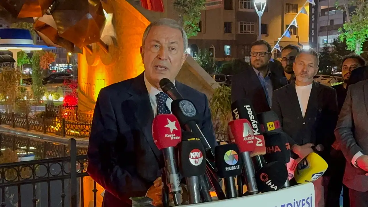 Kayseri'de vefa örneği: Mustafa Tümgüç'ün adı parkta yaşayacak
